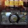 HEEKA Mobile Phone Case Cover for iPhone 6 6s 7 8 X with Gaming Trigger Shooting Controller for PUBG Game Shell Case Gamepad Joystick