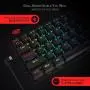 Redragon K530 Draconic 60% Compact RGB Wireless Mechanical Keyboard, 61 Keys TKL Designed 5.0 Bluetooth Gaming Keyboard with Brown Switches and 16.8 Million RGB Lighting for PC, Laptop, Cell Phone