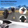 Suction Cup Phone Holder Windshield/Dashboard/Window, Universal Dashboard & Windshield Suction Cup Car Phone Mount with Strong Sticky Gel Pad,Compatible W/iPhone, Samsung &Other Smartphone Suction Cup Phone Holder Windshield/Dashboard/Window, Universal Dashboard & Windshield Suction Cup Car Phone Mount with Strong Sticky Gel Pad,Compatible W/iPhone, Samsung &Other Smartphone