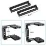 CAMVATE Adjustable Camera Cage Fit for Right Handle and Left Handle Camera(Basic) CAMVATE Adjustable Camera Cage Fit for Right Handle and Left Handle Camera(Basic)