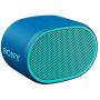 Sony SRS-XB01 Compact Portable Bluetooth Speaker: Loud Portable Party Speaker - Built in Mic for Phone Calls Bluetooth Speakers - Blue - SRS-XB01
