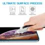 MANTO Screen Protector for iPhone 11 Pro Max and iPhone Xs Max 6.5 Inch (3-Pack) Full Coverage Tempered Glass Protector Film, 3D Touch, Anti Fingerprint, Black