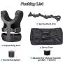 DF DIGITALFOTO Thanos 4.5-11 lbs Universal Video Camera Gimbal Support Vest Arm Stabilizer System Compatible with Ronin S Zhiyun Crane 2 Moza Air 2 Feiyu AK2000 etc DF DIGITALFOTO Thanos 4.5-11 lbs Universal Video Camera Gimbal Support Vest Arm Stabilizer System Compatible with Ronin S Zhiyun Crane 2 Moza Air 2 Feiyu AK2000 etc