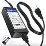 T POWER 24V Ac Dc Adapter Charger Compatible with Epson Perfection Flatbed Photo Scanner V500 V600 V700 V750 V800 V850 PRO 3170 J221A J221 J252A J252 B11B178011 Power Supply