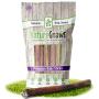 Nature Gnaws Bully Sticks - Premium Beef Dog Chew Treats – Rawhide Alternative Long Lasting Bones – Simple Natural Delicious