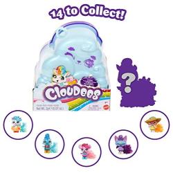 Mattel ​​Cloudees Cloud Themed Toy with Hidden Surprise, Interactive Cloud Toy with Accessories, Toys for Kids 4 and Up​