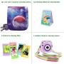 Fujifilm Instax Mini 9 Camera + Fujifilm Instax Mini Camera + Camera Instax Mini 9 Purple+ Instax Mini 9 Case + Instax Accessories Kit Bundle, Instant Camera Gift Sets - Light Purple