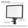 Viltrox L116T Ultra-Thin LED Video Light Photography Fill Light Adjustable Brightness and Dual Color Temp 3300K-5600K CRI95 Compatible with Canon Nikon Sony Panasonic DSLR Camera and Camcorder Viltrox L116T Ultra-Thin LED Video Light Photography Fill Light Adjustable Brightness and Dual Color Temp 3300K-5600K CRI95 Compatible with Canon Nikon Sony Panasonic DSLR Camera and Camcorder