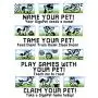 Giga Pets AR Virtual Animal Pet Toy (Unicorn)
