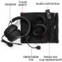 HyperX Cloud II - Gaming Headset, 7.1 Surround Sound, Memory Foam Ear Pads, Durable Aluminum Frame, Detachable Microphone, Works with PC, PS4, Xbox One - Gun Metal