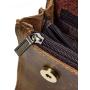 NKns Waterproof Backpack Mens Wallet Leather Mens Pockets Mobile Phone Bag Small Bag Travel Wallet Mens Passport Holder