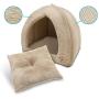 Pet Tent Soft Bed for Dog and Cat by Best Pet Supplies