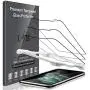 [3 Pack] LK Screen Protector for iPhone Xs/iPhone X/iPhone 11 Pro 5.8&quot Tempered Glass (Alignment Frame Easy Installation) Case Friendly, 9H Hardness,HD Clear, Bubble Free