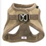 Voyager Step-in Plush Dog Harness - Soft Plush, Step in Vest Harness for Small and Medium Dogs by Best Pet Supplies