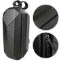 Vechkom Scooter Storage Bag Scooter Bag Front Handlebar Bag Suitable for Electric Scooter Folding Bike and Bicycle 4L Waterproof