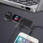 RCstyle Osmo Pocket OTG Cable Data Line Universal Extension Cord Female Connector Adapter Cable Compatible with DJI OSMO Pocket Accessories, 39 Inches RCstyle Osmo Pocket OTG Cable Data Line Universal Extension Cord Female Connector Adapter Cable Compatible with DJI OSMO Pocket Accessories, 39 Inches