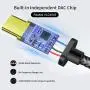 USB C to 3.5mm Headphone Adapter - USB Type C to AUX Audio Jack Hi-Res DAC Dongle Cable Cord Compatible with Pixel 4 3 2 XL, Samsung Galaxy S20 Ultra Z Flip S20+ S10 S9 Plus Note 10, iPad Pro USB C to 3.5mm Headphone Adapter - USB Type C to AUX Audio Jack Hi-Res DAC Dongle Cable Cord Compatible with Pixel 4 3 2 XL, Samsung Galaxy S20 Ultra Z Flip S20+ S10 S9 Plus Note 10, iPad Pro