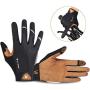 West Biking Cycling Gloves Anti-Slip Breathable Men Women Touch Screen Gloves Anti-Shock Outdoor Sport MTB Bike Bicycle Motorcycle Gloves