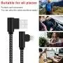 90 Degree Lightning Cable 10FT 3 Pack Right Angle iPhone Charger Cable Extra Long Nylon Braided iPhone Cord for iPhone/iPad (10 feet, Black White) 90 Degree Lightning Cable 10FT 3 Pack Right Angle iPhone Charger Cable Extra Long Nylon Braided iPhone Cord for iPhone/iPad (10 feet, Black White)