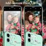 [3 Pack] PECHE Camera Lens Protector for iPhone 11 Clear [Add Cameras Flash Circle] Ultra-thin 9H Tempered Glass HD Anti-Scratch for Apple iPhone 11 Camera Len Screen Protector Easy Install [6.1]