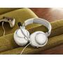 JBL Quantum 100 - Wired Over-Ear Gaming Headphones - White