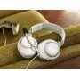 JBL Quantum 100 - Wired Over-Ear Gaming Headphones - White