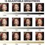 LED Ring Light 10" with Tripod Stand & Phone Holder,Selfie Ring Light Dimmable Makeup Ring Light for YouTube Video, Photography, Shooting with 3 Light Modes & 10 Brightness Level LED Ring Light 10" with Tripod Stand & Phone Holder,Selfie Ring Light Dimmable Makeup Ring Light for YouTube Video, Photography, Shooting with 3 Light Modes & 10 Brightness Level