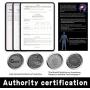 EMF Protection Anti Radiation Shield Sticker for Cell Phone/iPhone/WiFi/Laptop-All Devices, 99% EMR/EMF Protection|Negative Ion|Anti Radiation Shield|EMF Blocker Neutralizer -18 Pack Bundle Deal!
