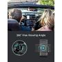 Mpow 040 Car Phone Mount, Air Vent Phone Holder for Car with Adjustable Car Phone Holder Cradle Compatible iPhone XS/XS MAX/XR/X/8/8Plus/7/7Plus/6s, Galaxy S7/S8/S9, Google Nexus, Motorola and More