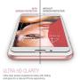 XClear Screen Protector for iPhone SE 2020 2nd Gen, iPhone 8, iPhone 7 (4.7-inch) (3 Pack), Tempered Glass Film + Alignment Tray Compatible iPhone SE 2nd Gen/ 8/ 7/ 6S/ 6 [Case Friendly]