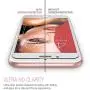 XClear Screen Protector for iPhone SE 2020 2nd Gen, iPhone 8, iPhone 7 (4.7-inch) (3 Pack), Tempered Glass Film + Alignment Tray Compatible iPhone SE 2nd Gen/ 8/ 7/ 6S/ 6 [Case Friendly]