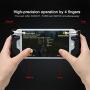 PUBG Mobile Controller for Ipad, COCASES Sensitive Shoot Aim Tablet Gamepad Rotatable Trigger,Upgraded G7 Version Compatible 4.5-12.9 inch Tablet & Smartphone