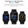 WYNCO Smart Bracelet Wireless Bluetooth Running Wristband Heart Rate Blood Pressure Sleep Monitoring Fitness Tracker Call Message Reminder Calorie Counter Pedometer for Women Men (G20 Watch) WYNCO Smart Bracelet Wireless Bluetooth Running Wristband Heart Rate Blood Pressure Sleep Monitoring Fitness Tracker Call Message Reminder Calorie Counter Pedometer for Women Men (G20 Watch)