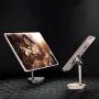 Magnetic Mount Tabletop Holder,Sakula Cell Phone Desk Stands 360 Rotation Hands Free Magnetic Phone Stand Rosegold Magnetic Mount Tabletop Holder,Sakula Cell Phone Desk Stands 360 Rotation Hands Free Magnetic Phone Stand Rosegold