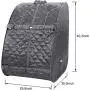 Portable Home 2L Steam Sauna with Remote Control,Indoor Foldable Steam Sauna Tent Spa Pot Loss Weight Detox Relaxation (with Foldable Chair& Timer) (Gray) Portable Home 2L Steam Sauna with Remote Control,Indoor Foldable Steam Sauna Tent Spa Pot Loss Weight Detox Relaxation (with Foldable Chair& Timer) (Gray)