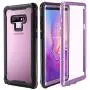 FITFORT Samsung Galaxy Note 9 Cell Phone Case - Full Body Case with Built-in Touch Sensitive Anti-Scratch Screen Protector, Ultra Thin Clear Shock Drop Proof Durable Protective Cover (Purple) FITFORT Samsung Galaxy Note 9 Cell Phone Case - Full Body Case with Built-in Touch Sensitive Anti-Scratch Screen Protector, Ultra Thin Clear Shock Drop Proof Durable Protective Cover (Purple)