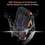 Solar Charger 20000mAh YOESOID Portable Solar Power Bank External Backup Battery Pack Waterproof Solar Phone Charger with Dual USB Ports 2 LED Light Carabiner and Compass for Smartphones Solar Charger 20000mAh YOESOID Portable Solar Power Bank External Backup Battery Pack Waterproof Solar Phone Charger with Dual USB Ports 2 LED Light Carabiner and Compass for Smartphones