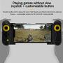 ipega PG-9167 Mobile Game Controller, with Stretch Wireless 4.0 Bluetooth Gamepad Joystick Supports iOS/Android Smart Phone Tablet PC (Plug and Play)