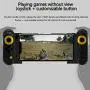 ipega PG-9167 Mobile Game Controller, with Stretch Wireless 4.0 Bluetooth Gamepad Joystick Supports iOS/Android Smart Phone Tablet PC (Plug and Play)