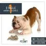 Pet Craft Supply Naturally Wholesome Single Animal Source Protein Rich Treats