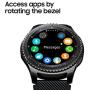Samsung Gear S3 Frontier Smartwatch (Bluetooth),  SM-R760NDAAXAR