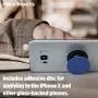 PopSockets: Collapsible Grip & Stand for Phones and Tablets - Blue