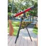 Carson Red Planet 50-100x90mm Refractor Telescope For Astronomy (RP-400)