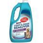 Simple Solution Pet Stain and Odor Remover | Enzymatic Cleaner with 2X Pro-Bacteria Cleaning Power