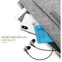 MoKo Phone/Tablet Stand, Foldable Desktop Holder Fit with iPhone 11 Pro Max/11 Pro/11, iPhone Xs/Xs Max/Xr/X, iPhone SE 2020, iPad Pro 11 2020/10.2/Air 3/Mini 5, Galaxy S20 6.2", Blue