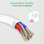 Blasses Watch Charger, 2 in 1 Magnetic Wireless Charging Cable 3.3ft Compatible with iPhone 11/11 Pro/XR/XS iWatch Charger and iWatch Series 1 2 3 4 5