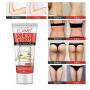 Hot Cream 2Pcs,Fat Burner Sweat Cream - Slimming Cream for Belly,Waist and Thighs.