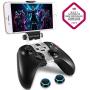 WEPIGEEK Adjustable Wireless Controller Phone Clip Mount Holder Clamp Compatible with Xbox/Xbox One/Xbox One S/Elite Bluetooth Gamepad