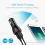Anker 24W Dual USB Car Charger, PowerDrive 2 for iPhone X / 8/7 / 6s / Plus, iPad Pro/Air 2 / Mini, Note 5/4, LG, Nexus, HTC, and More Anker 24W Dual USB Car Charger, PowerDrive 2 for iPhone X / 8/7 / 6s / Plus, iPad Pro/Air 2 / Mini, Note 5/4, LG, Nexus, HTC, and More
