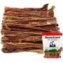 Downtown Pet Supply 6 and 12 inch Junior Thin Bully Sticks for Dogs (Bulk Bags by Weight) - All Natural Dog Dental Chew Treats, High in Protein, Great Alternative to Rawhides